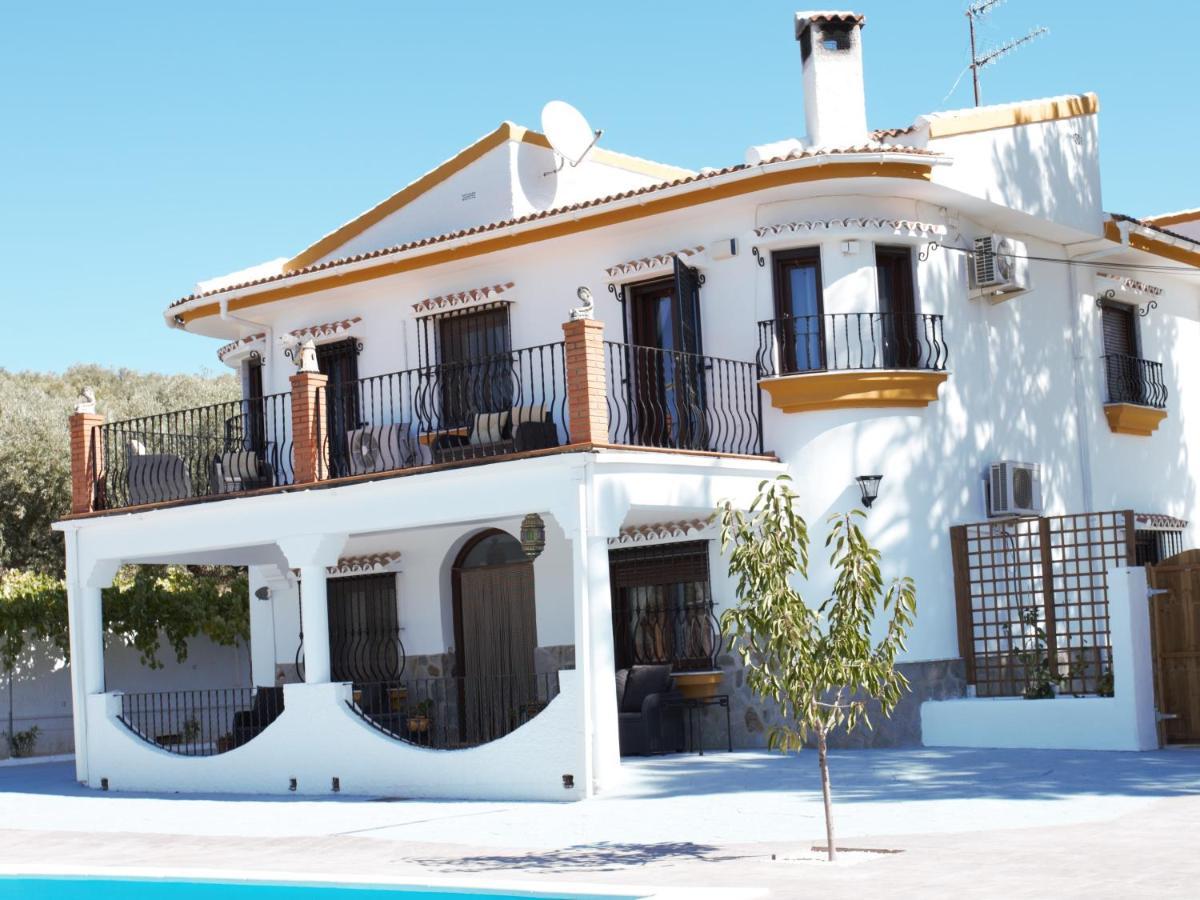 Casa De Las Montanas Villanueva del Trabuco Exterior photo
