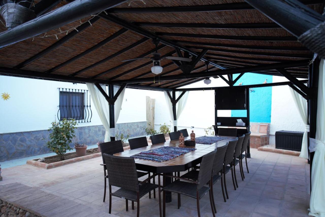 Casa De Las Montanas Villanueva del Trabuco Exterior photo